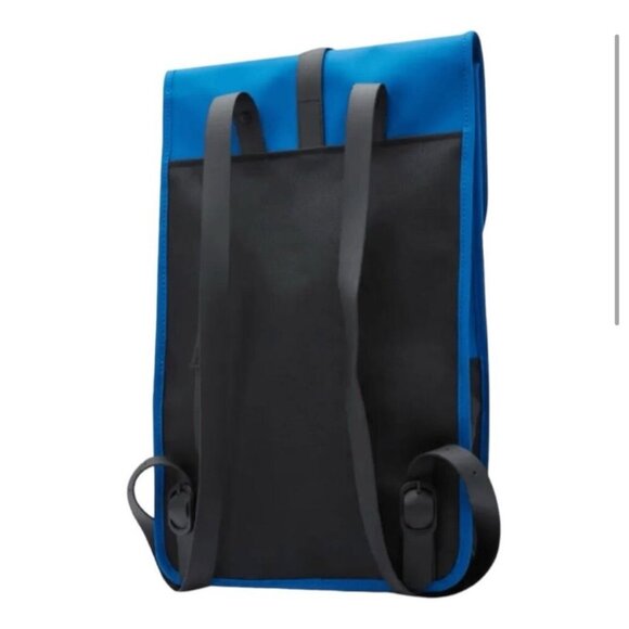 RAINS NWT Backpack W3 - Backpack for Men and Women - Laptop Bag for Work or Trav - Picture 2 of 16